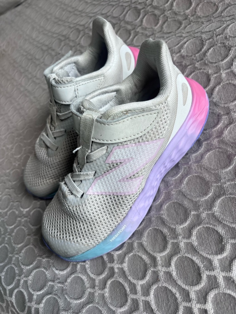 New Balance Size 10 Toddler Gym Shoes